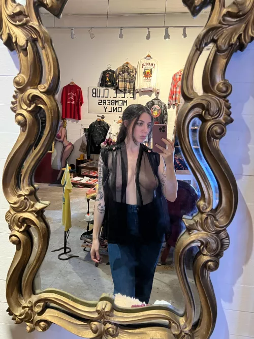 My nights out in this are interesting