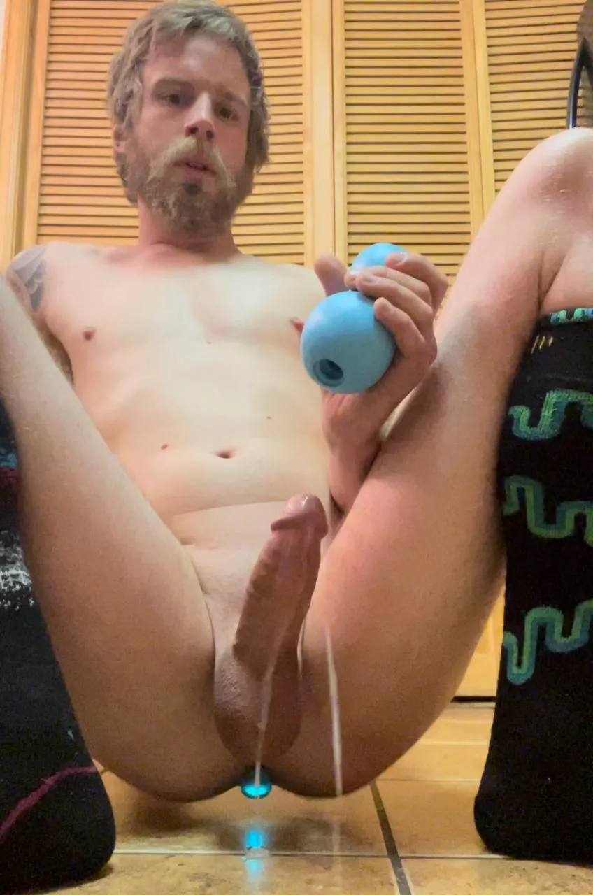 My toys get me every time