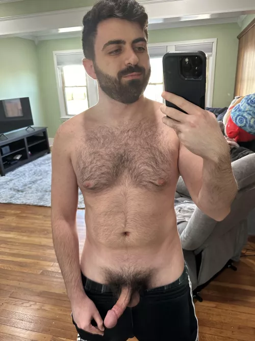 Need a furry man to fool around with