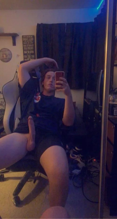 Need to be swallowed, any volunteers? Dm Open