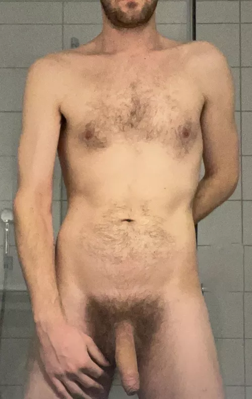 Never trimmed and got a semi to show for it (30)