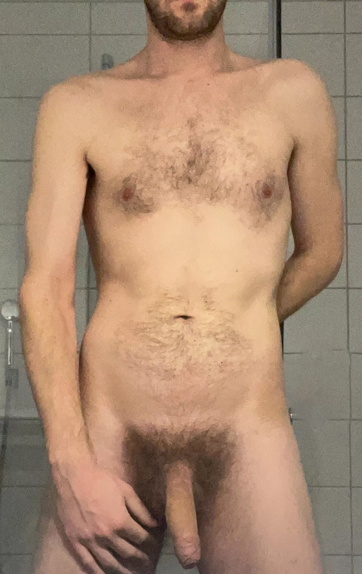 Never trimmed and got a semi to show for it (30)