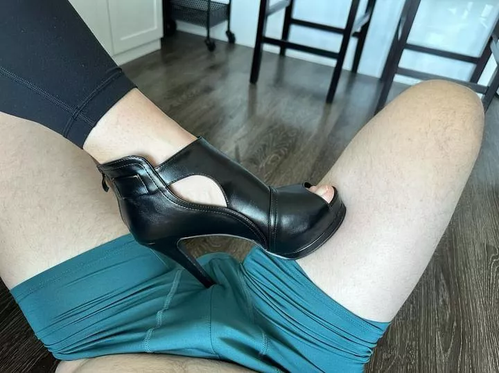 New heels