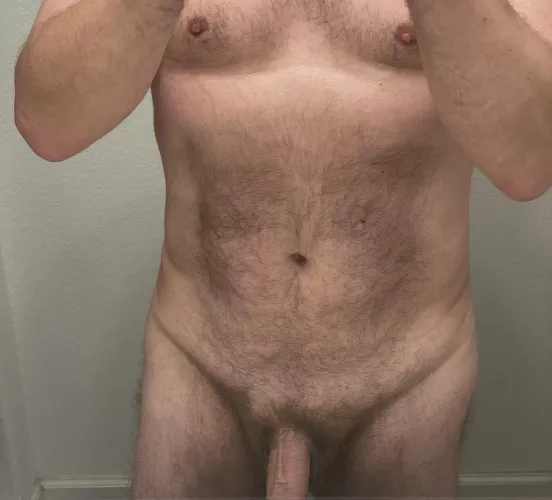 Not in shape like I use to be (55).