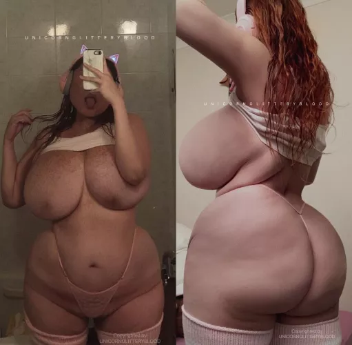 [OC] im a stallion, thick and tall