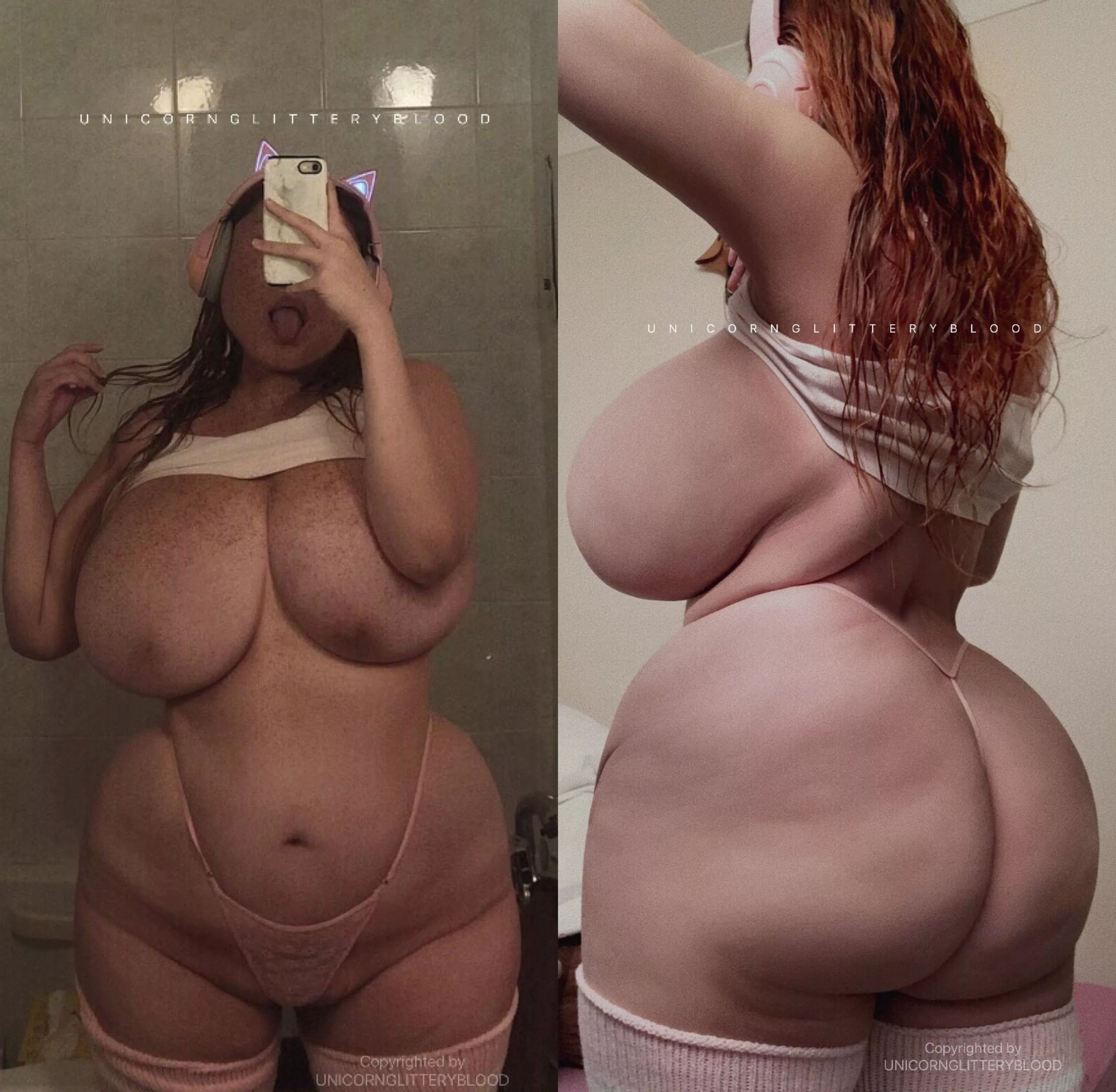 [OC] im a stallion, thick and tall