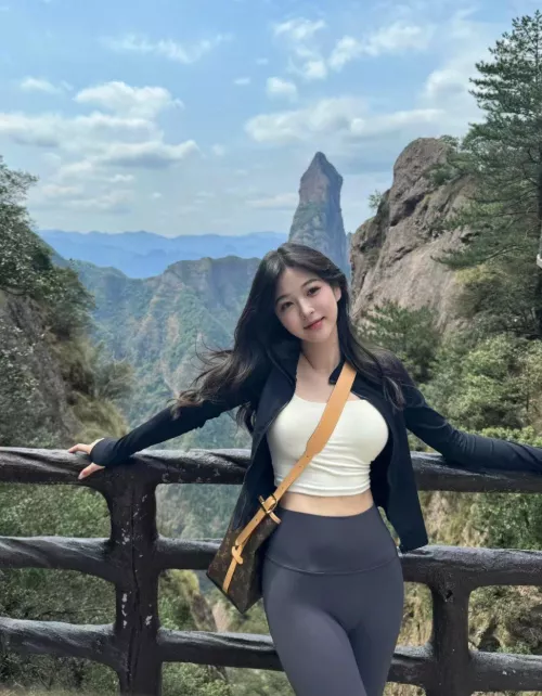 Oh that Asian scenery!