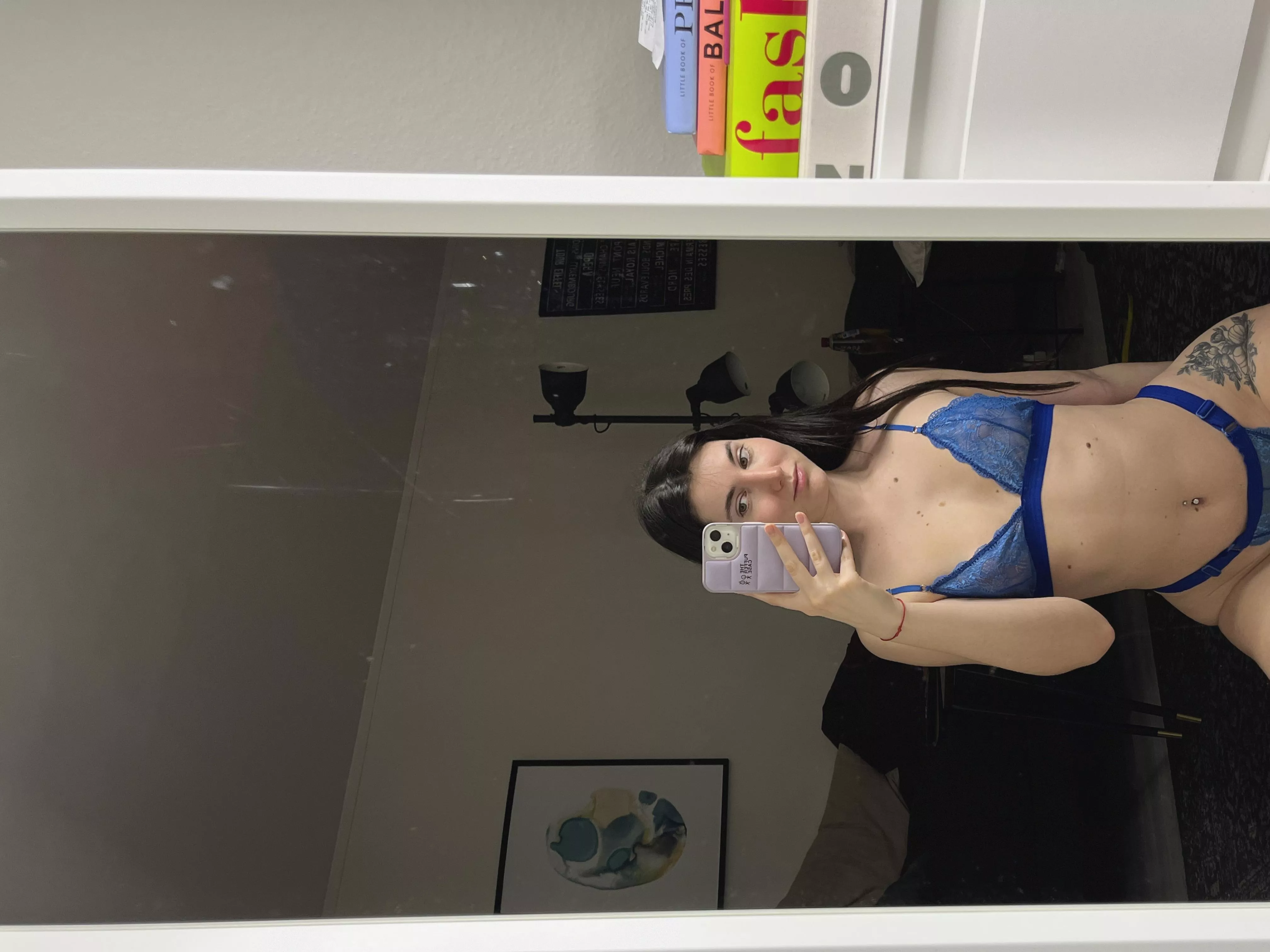  On our first date, you'll get to choose where to cum in. You have the last say 