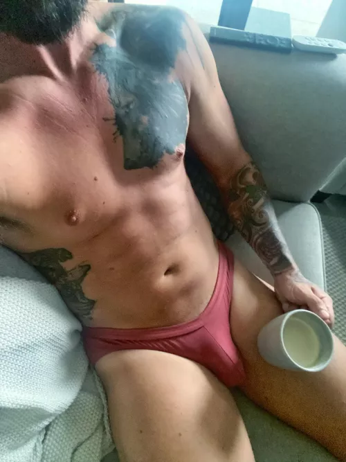 Post night shift things ♦️