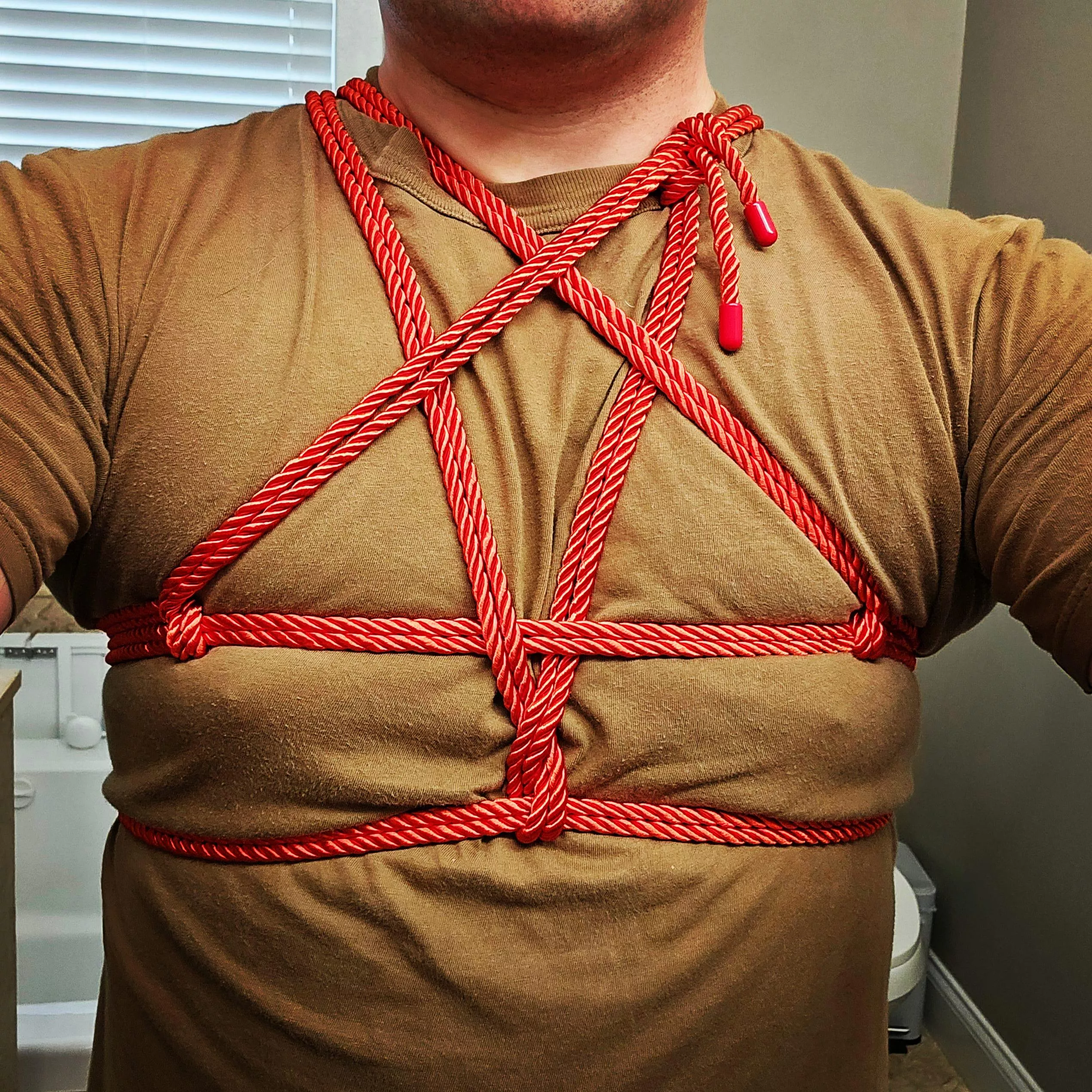 Practice makes perfect.  Had been quite a while, now I just need a model