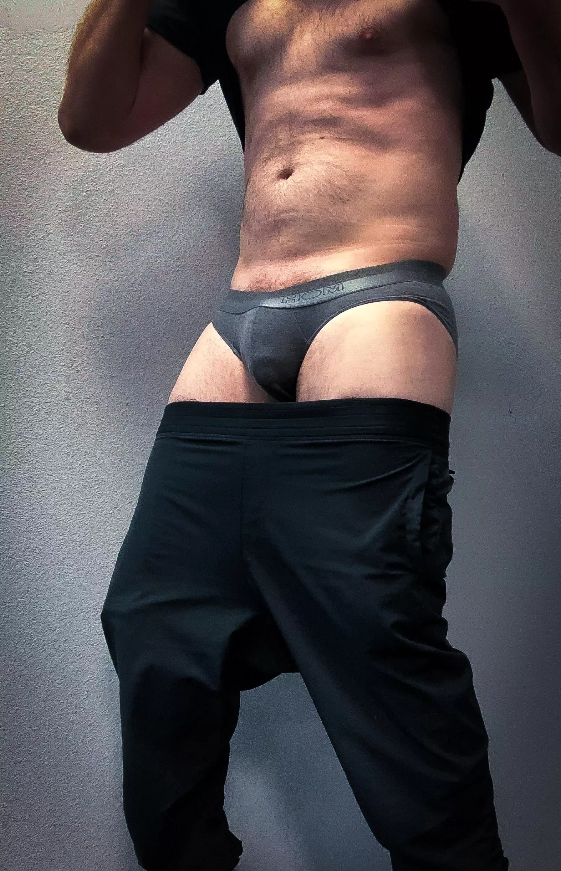 Pretty skimpy but how do you like the HOM Briefs?