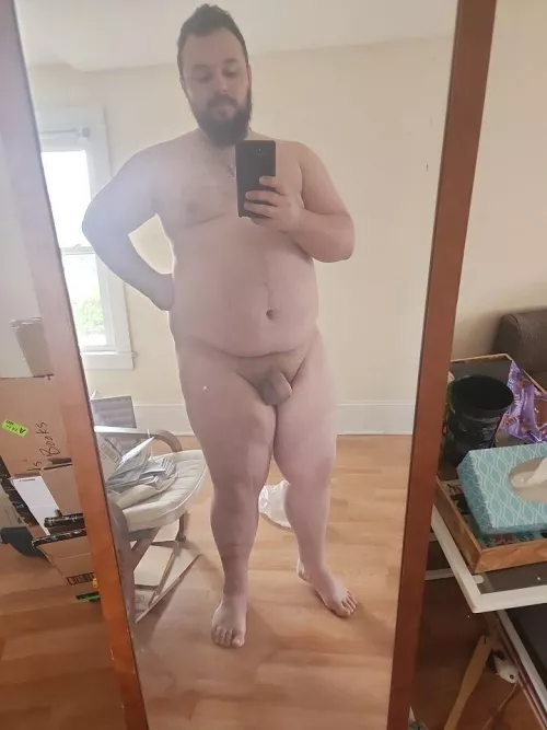 Pretty sure I'm chubby enough lmao