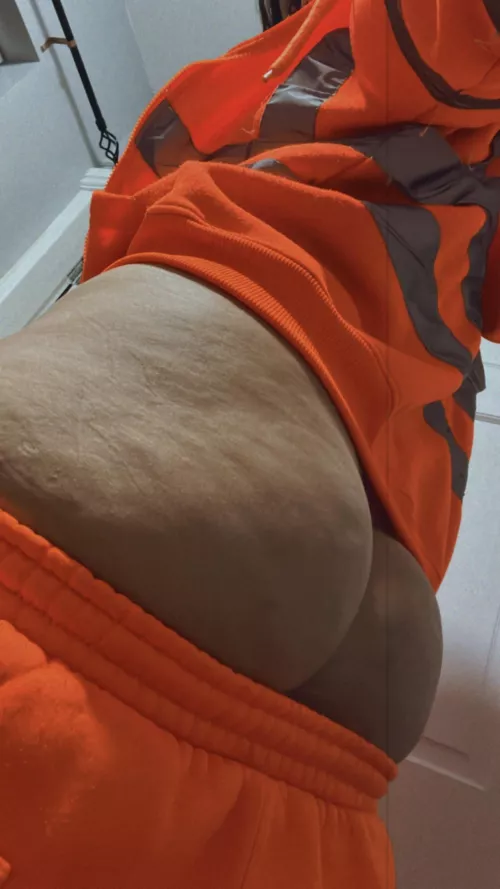 Ready for abit of a juicy booty