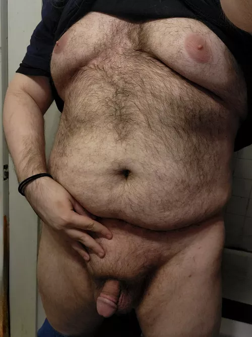 Real talk, am I getting too fat?