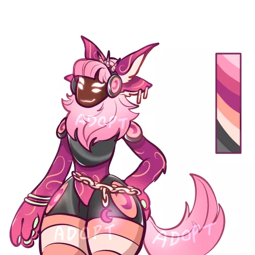 Recent adopt i did (sold)