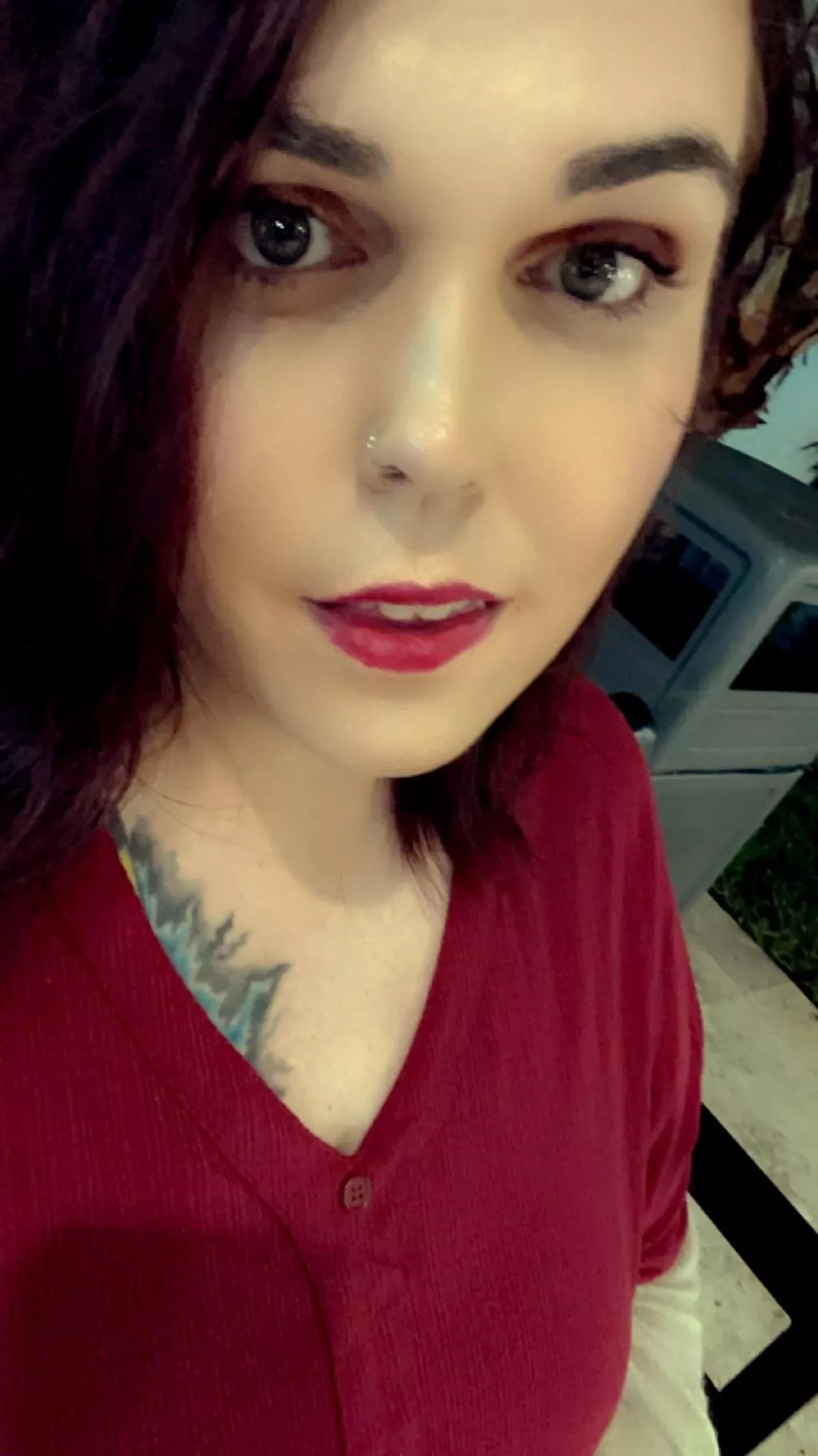 Red is my color❤️