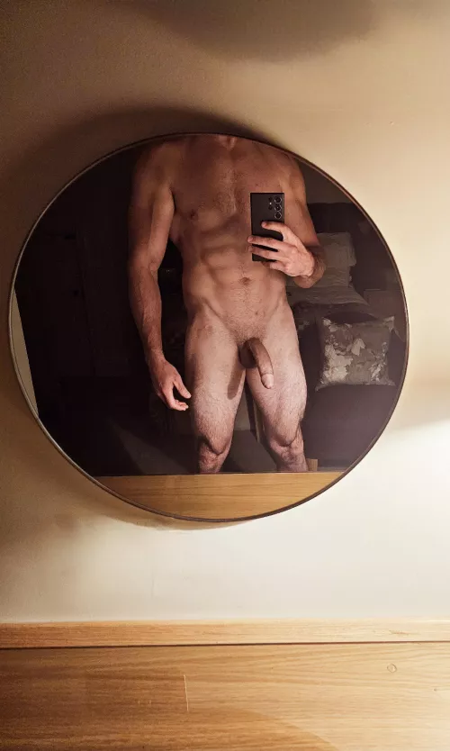 Rolling around in bed sounds pretty good right now... [M]