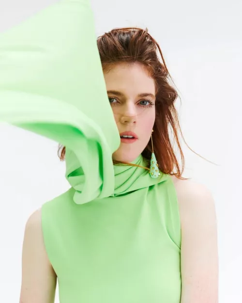 Rose Leslie