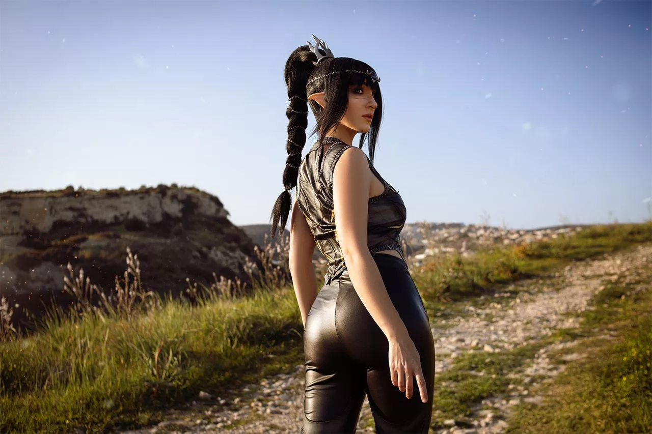 Shadowheart by sevir_cosplay