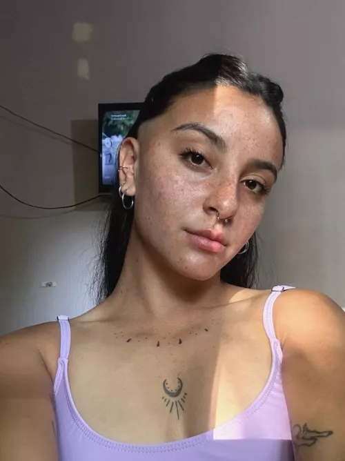  Should I work out naked? would you like to see that? 