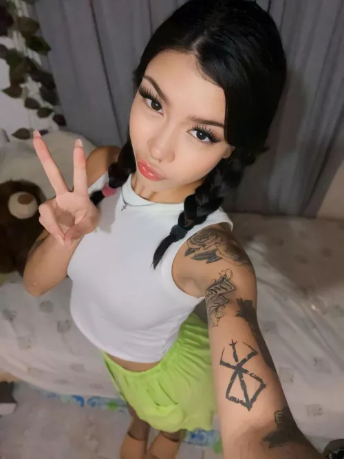 smash or pass your neighbor asian?