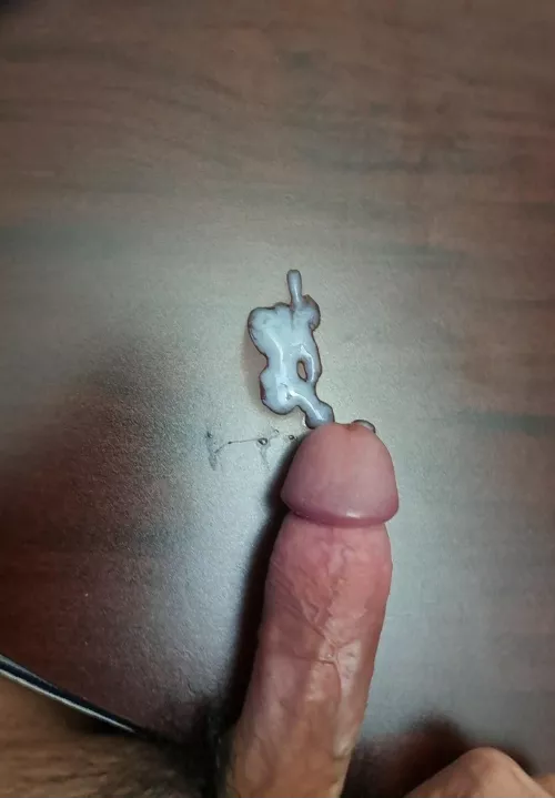 Someone lick this up