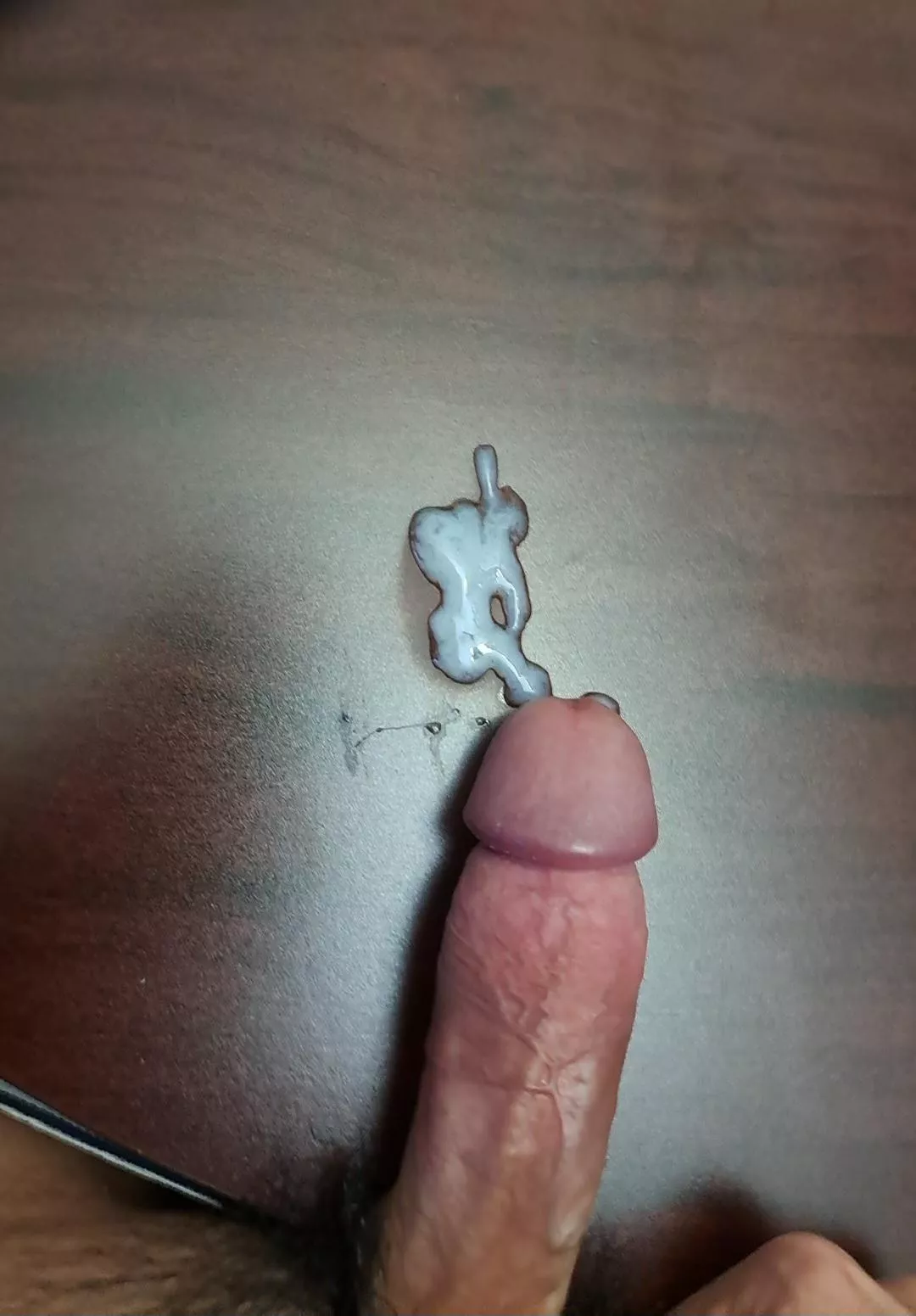 Someone lick this up