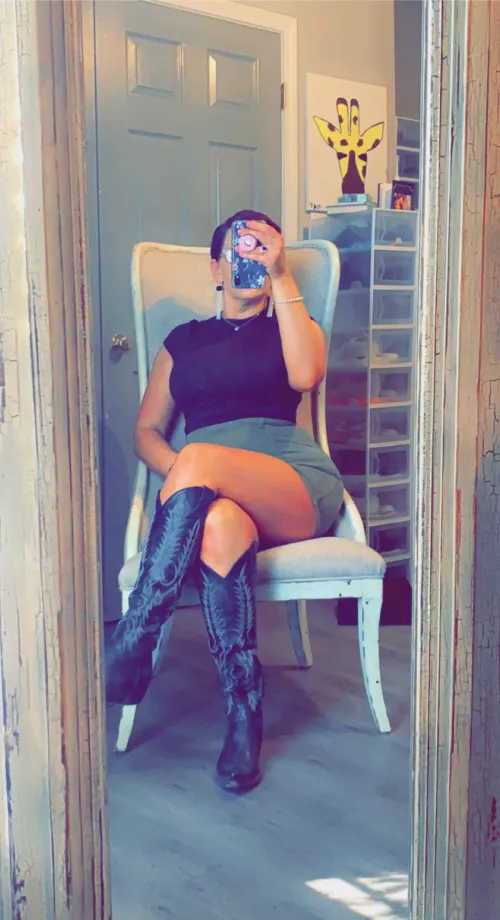 Sometimes..you gotta be a little different ♥️