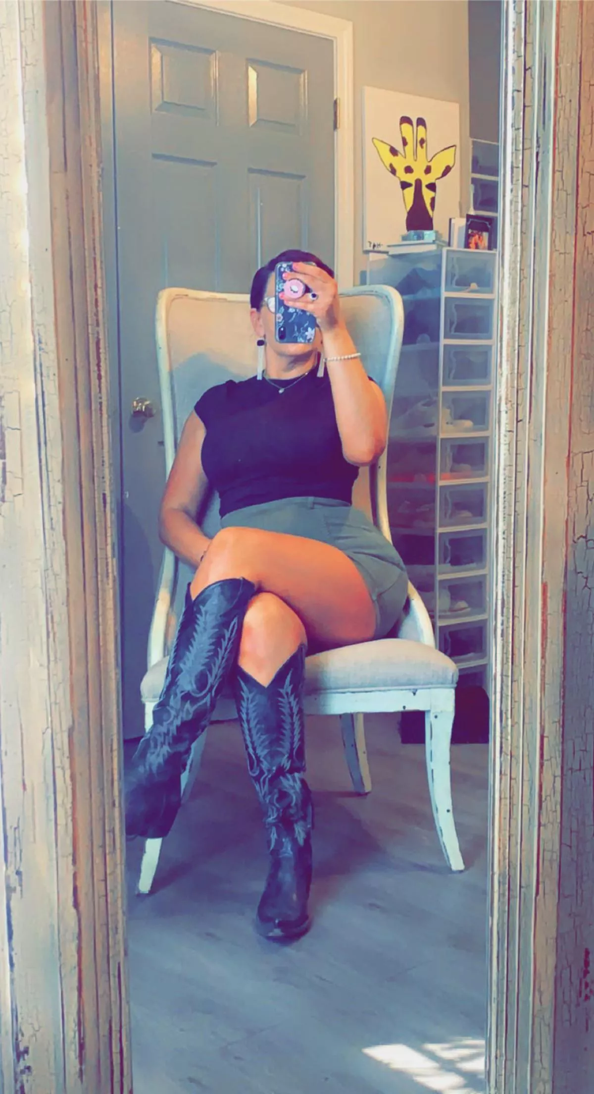 Sometimes..you gotta be a little different ♥️