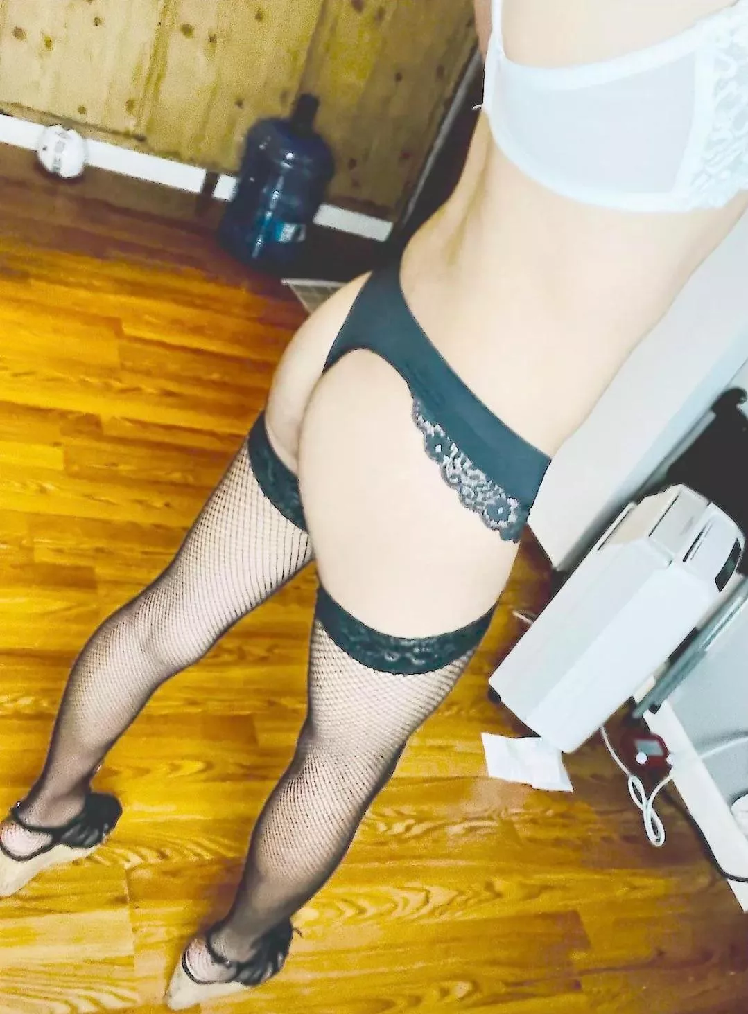 Sorry about my tight little ass