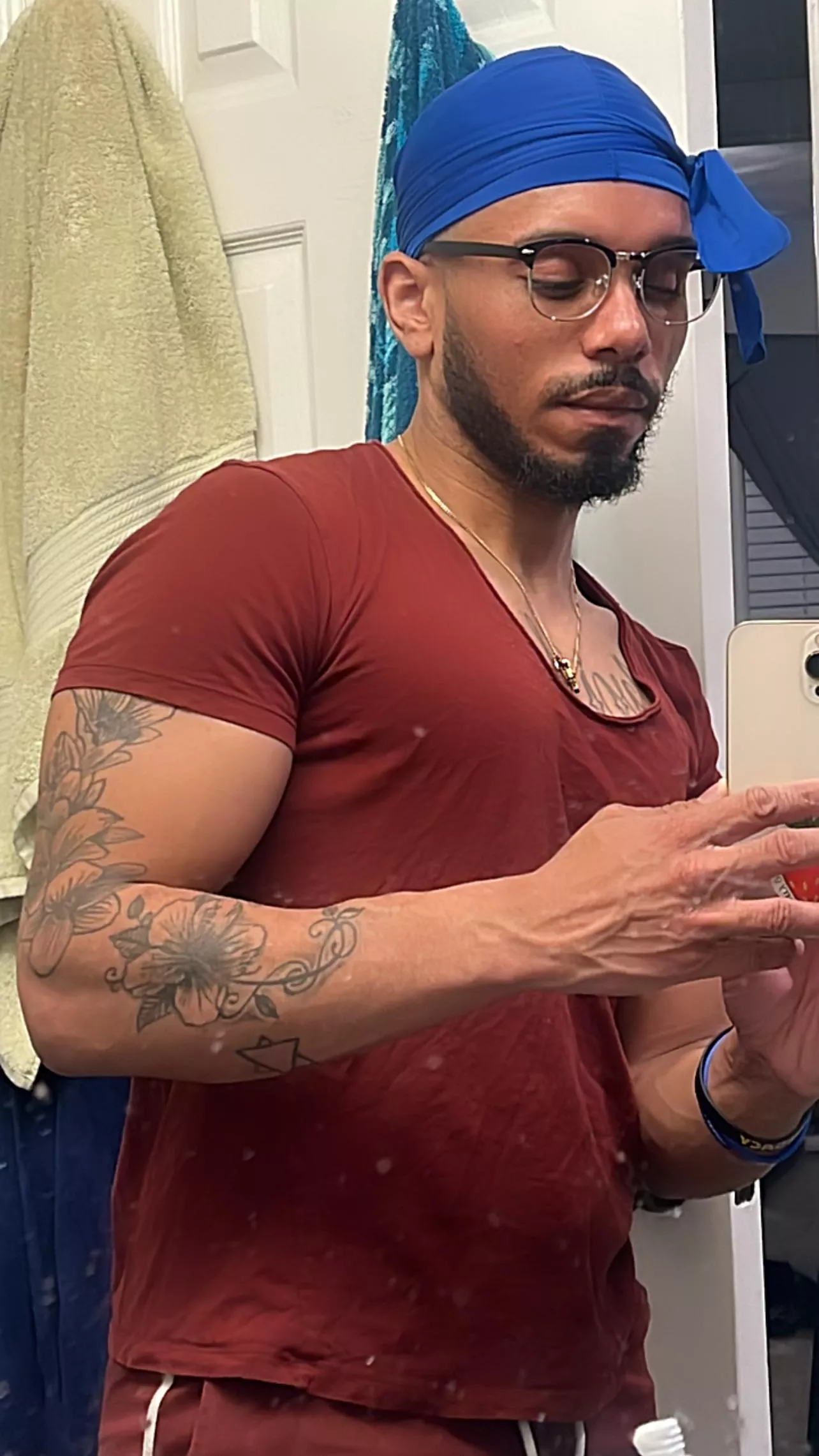 Sorry I don’t look like most people here