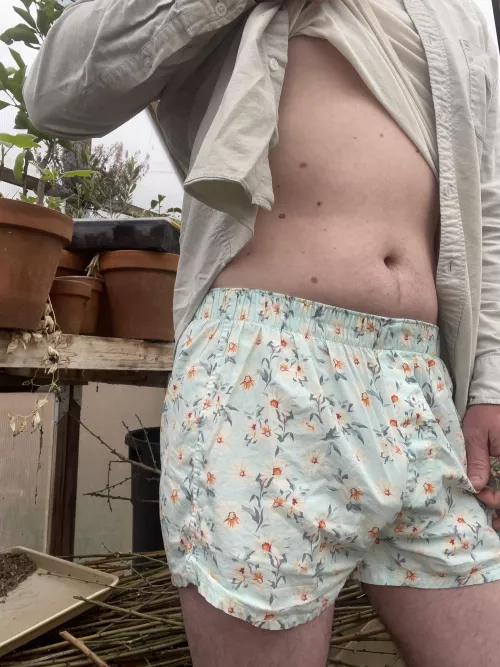 spring’s about to get sprung