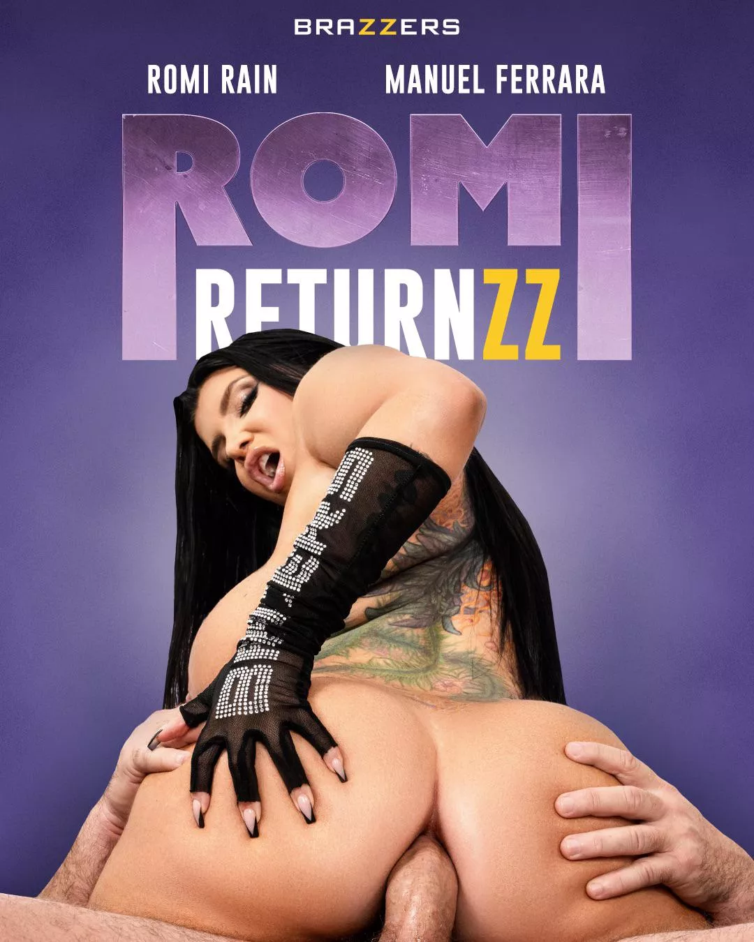 ⚡ Star power redefined ⚡ Romi Rain makes her much-anticipated return to ZZ tomorrow‼️ BE READY 👉