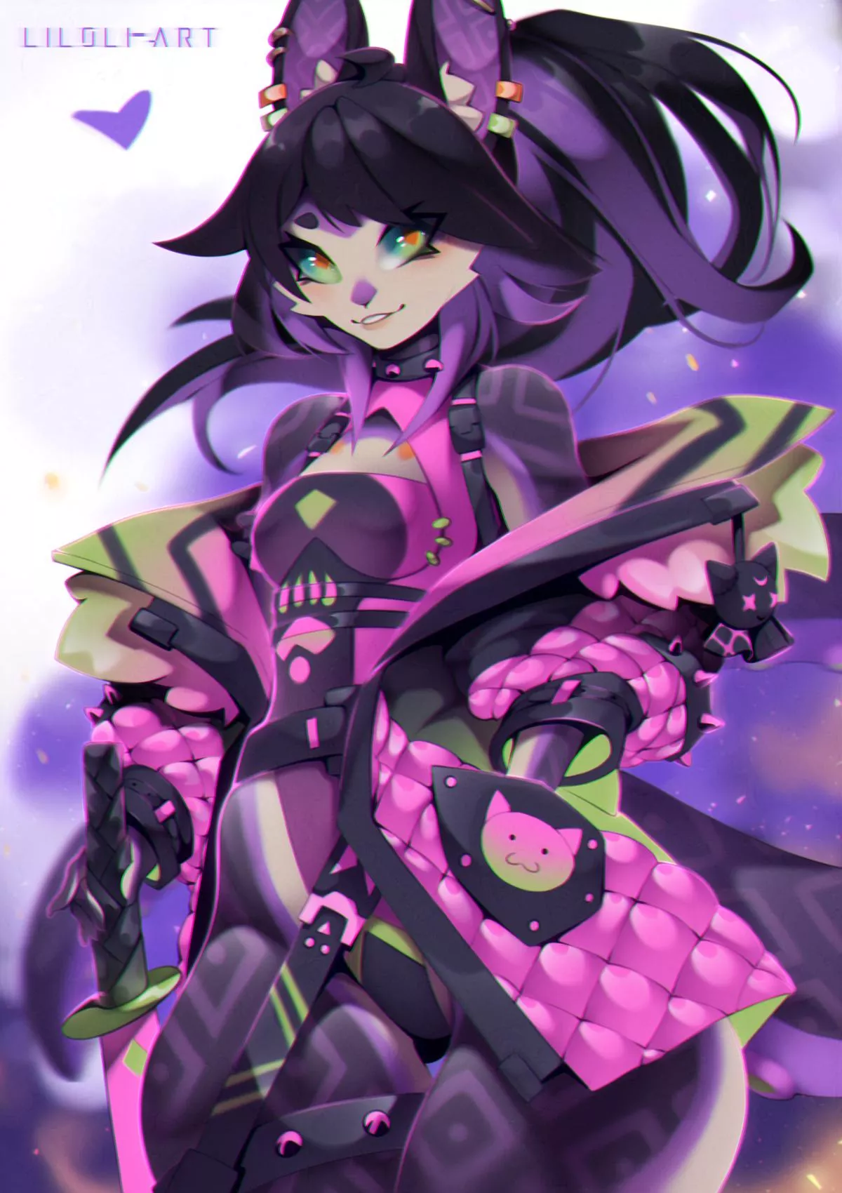 💜Sweet_fruit💜(art by me)