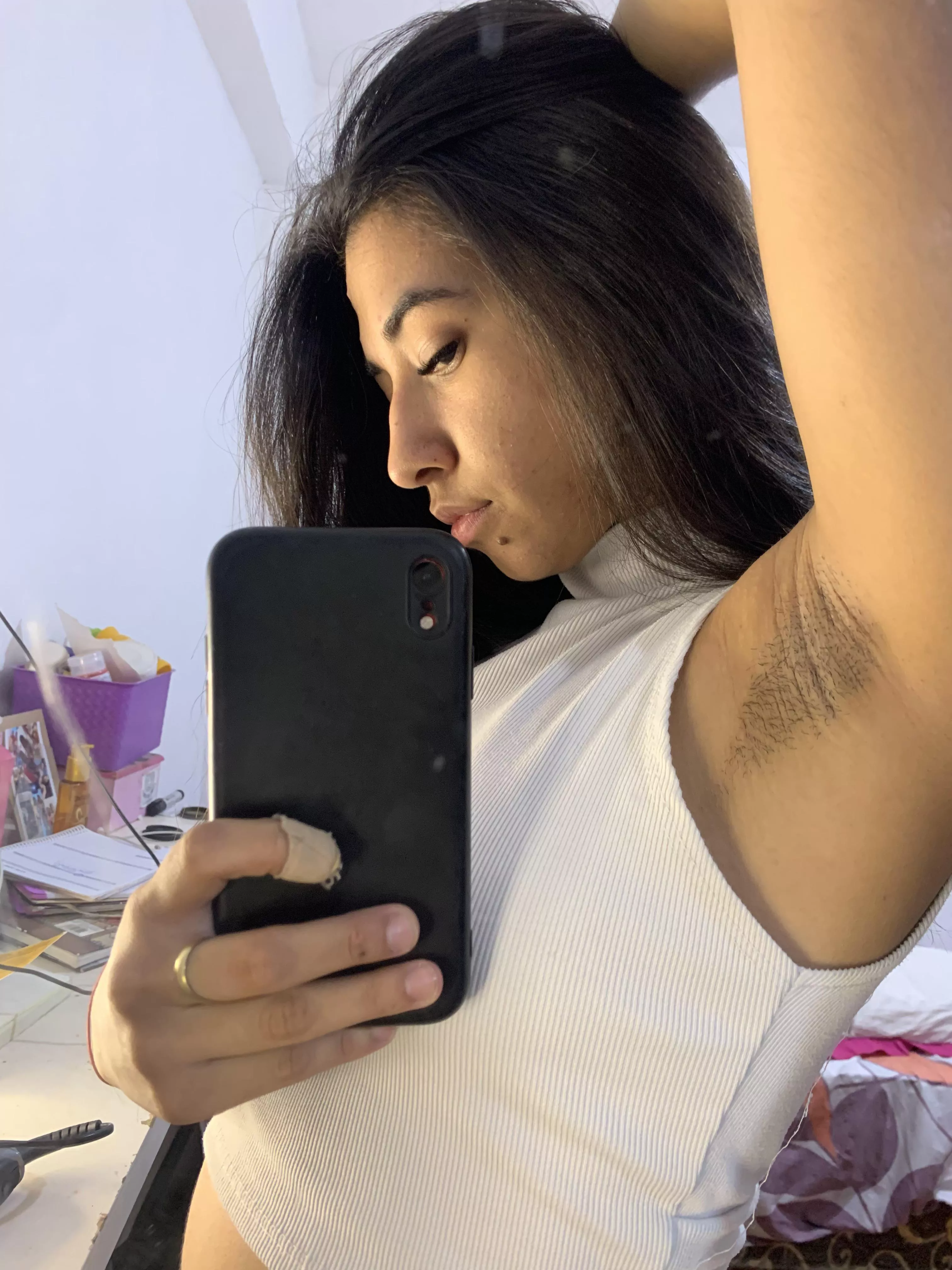 tell me hairs yes or no? s.c> xlulylovexx 