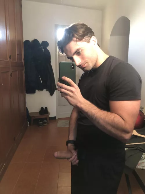 Tell me ur first thought, be truthful…