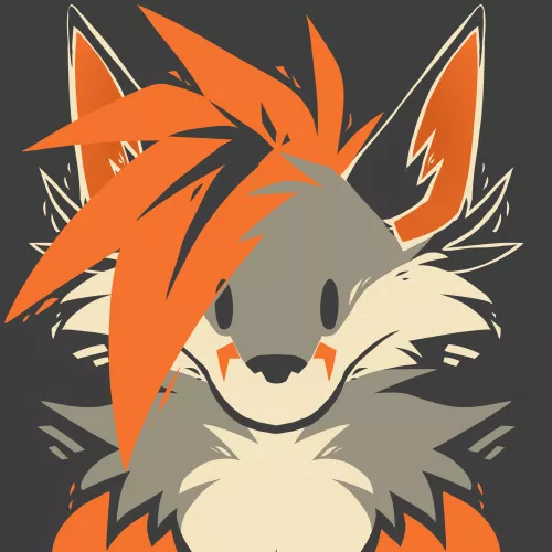 TF2 Style art! :3 [by StainlessTheFox]