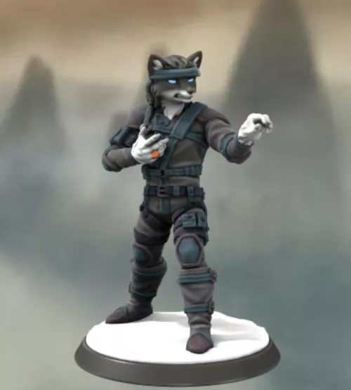 That’s not solid snake that’s supercritical-fluid wolf!