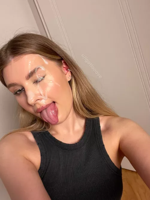 The best target for your thick cum