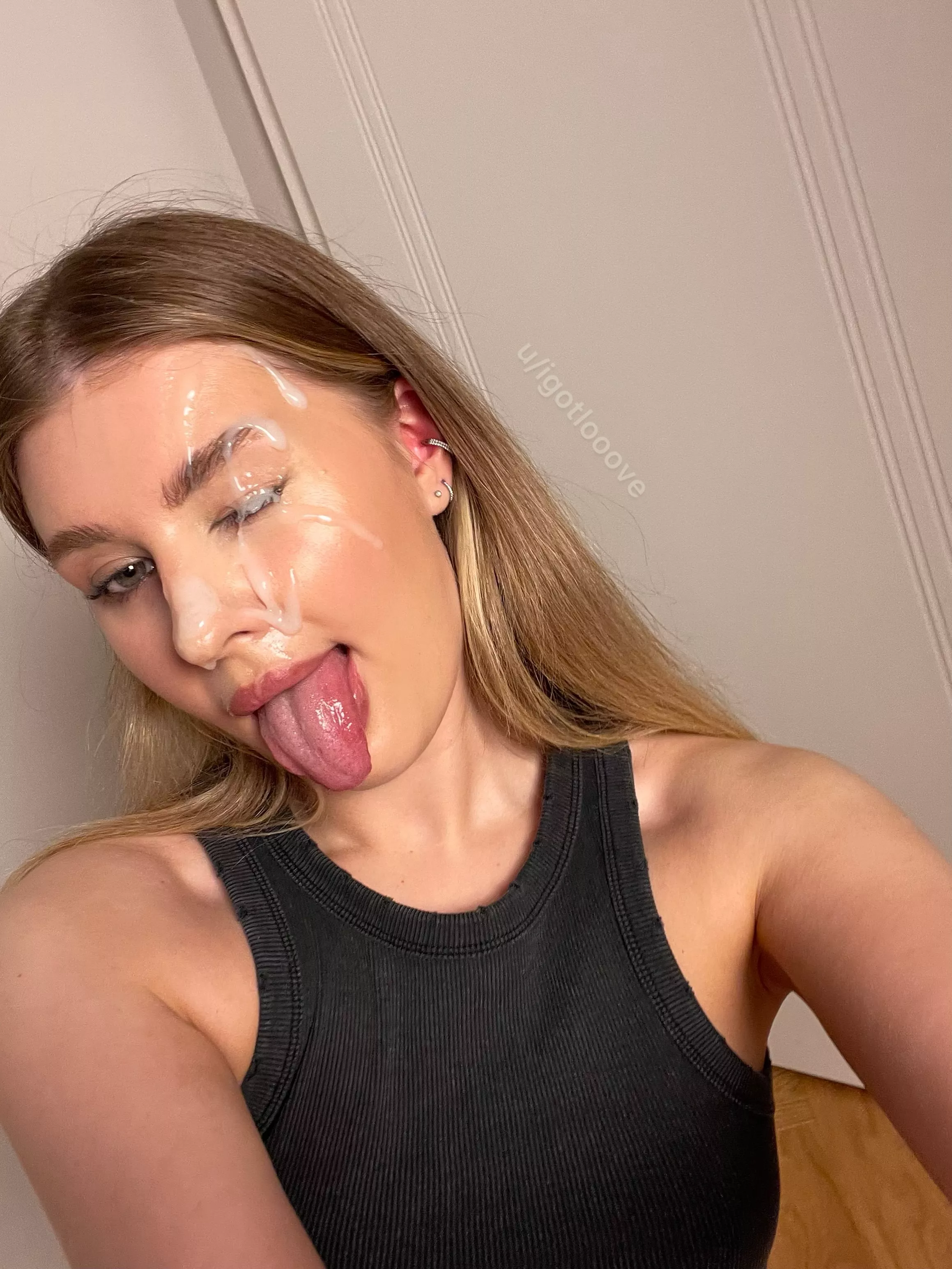 The best target for your thick cum