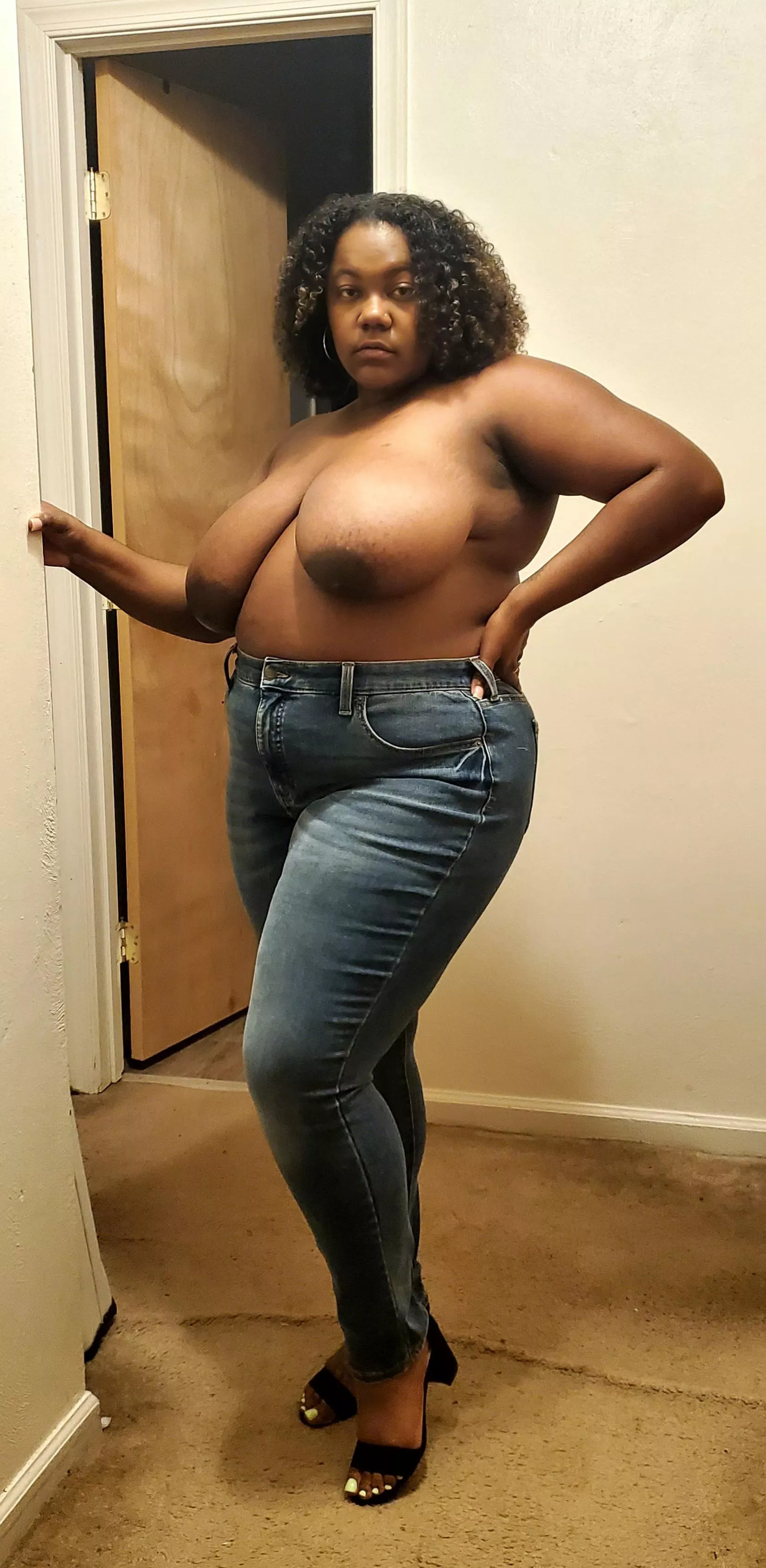 The bigger the girl the bigger the freak 