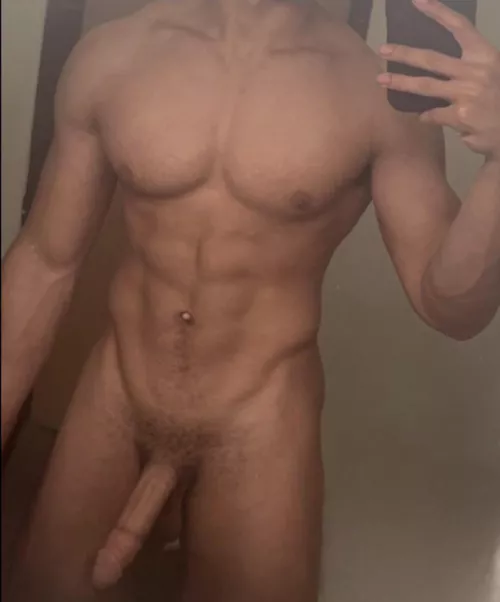 The body or the cock?