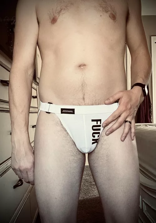 The Jock says it all😏