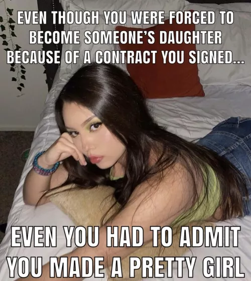 The Sissy Contract 