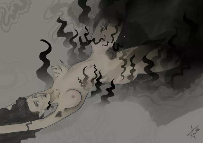 The Void Beckons(OC)