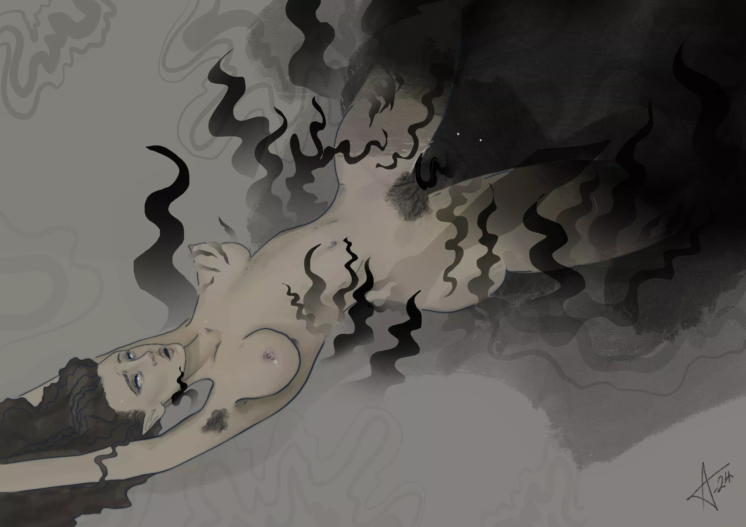 The Void Beckons(OC)