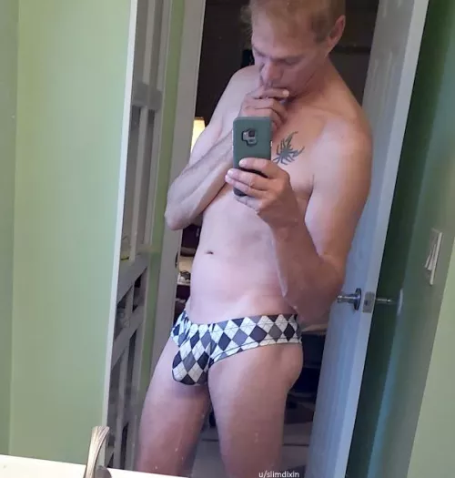 These are nice for just lounging around after work