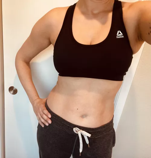 Think I’m ready for bikini season?