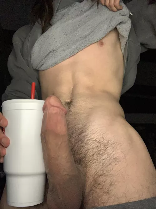 Think you could drink the whole thing?