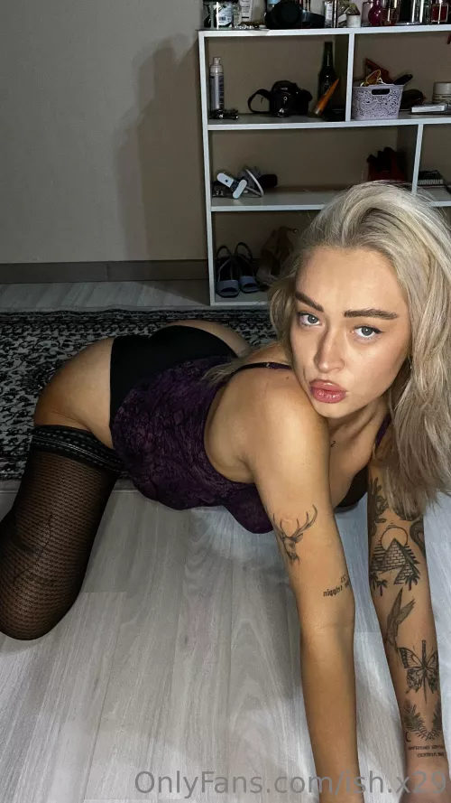 This body is built for fun!